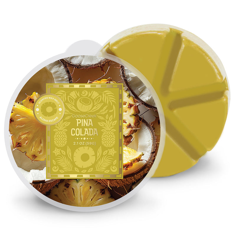 Pina Colada Wax Melt Blend 5-0555