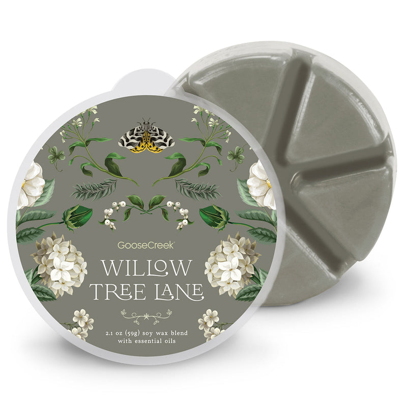Willow Tree Lane Wax Melt Blend 5-0105